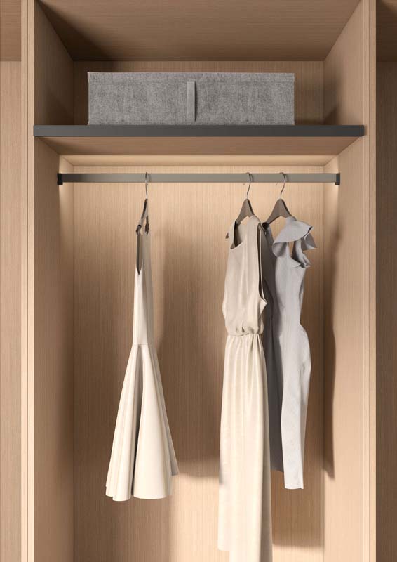 CONERO Shoe Storage — Kesseböhmer detail 5