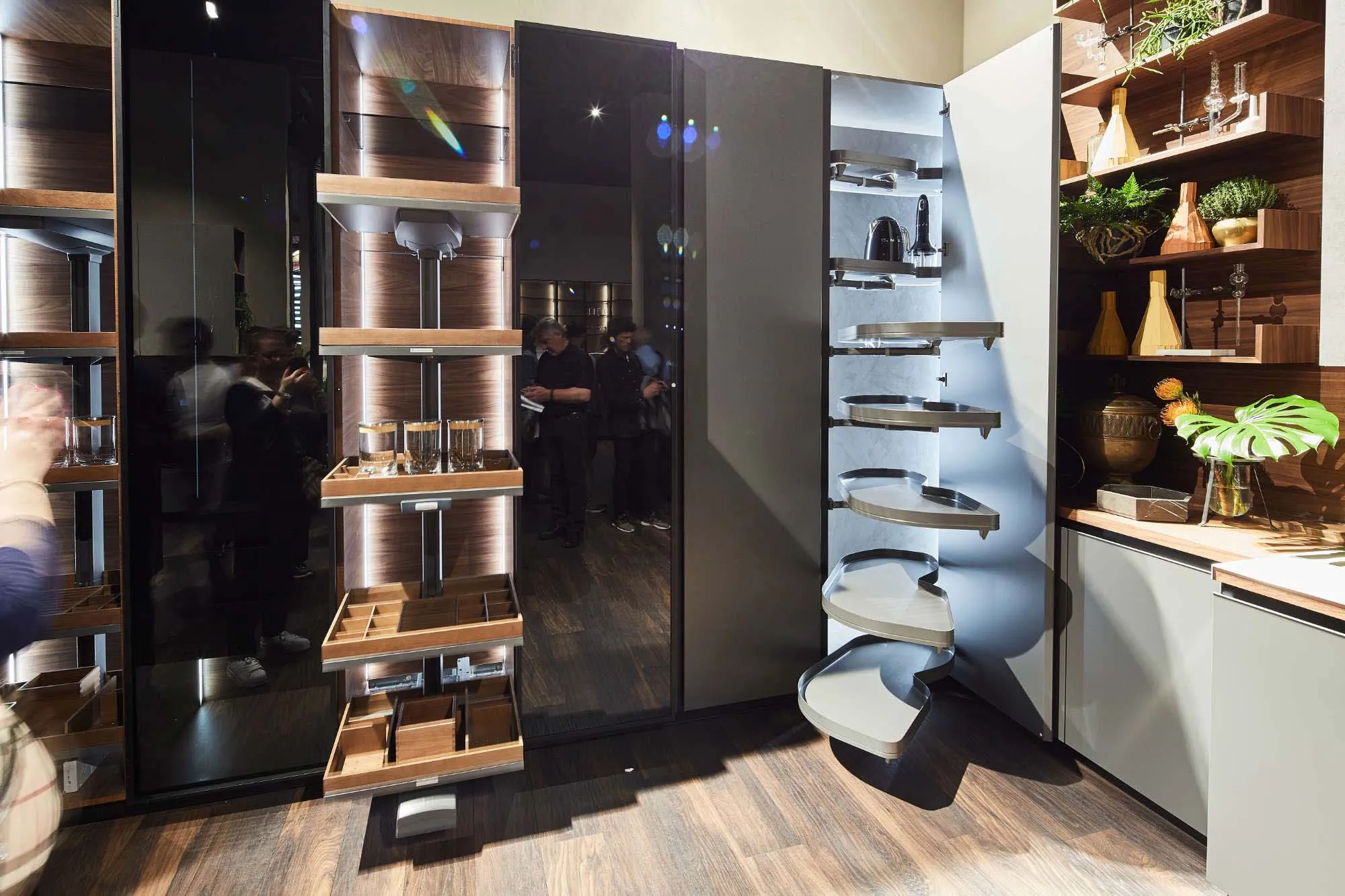 Pantry Organization — Kesseböhmer