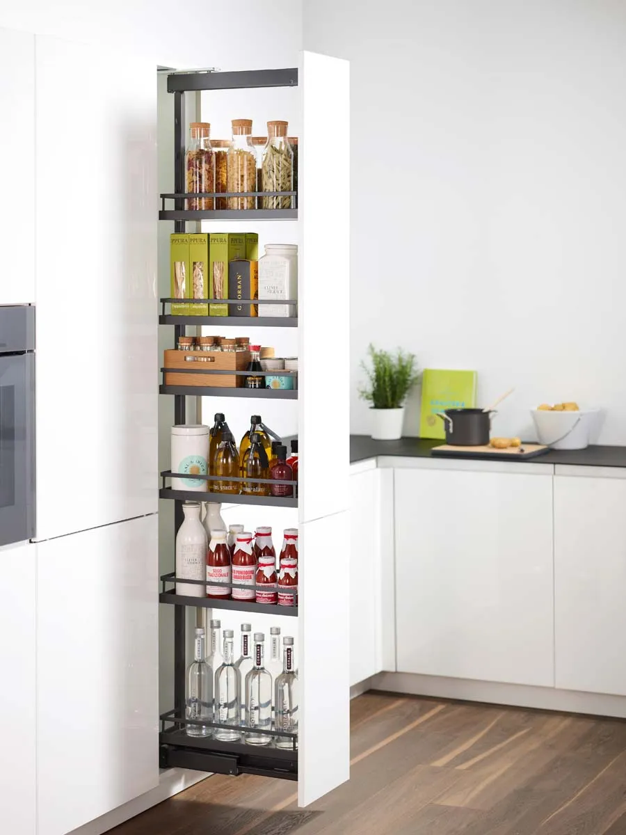 Pantry Organization — Kesseböhmer detail 5