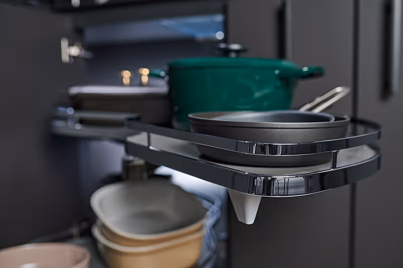 Shelf Options — Kesseböhmer