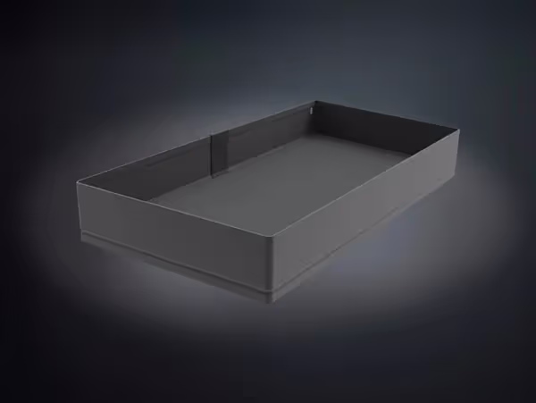 Shelf Options — Kesseböhmer detail 5