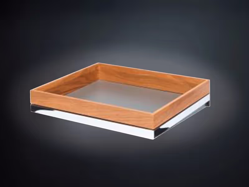 Shelf Options — Kesseböhmer detail 6
