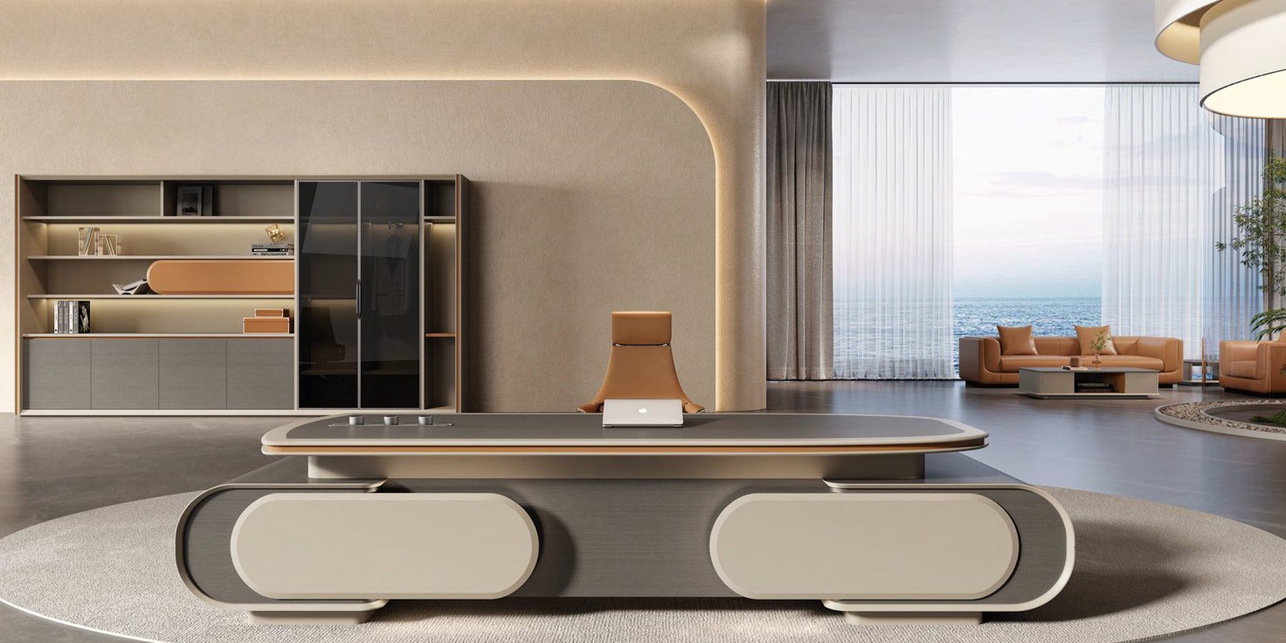 Office Furniture by iKitchen Cabinetry