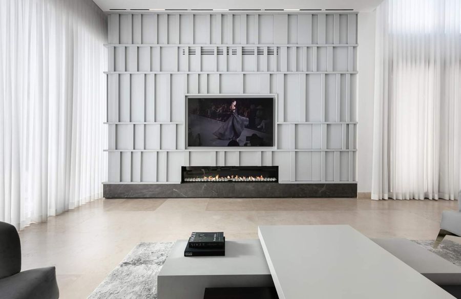 Black Bar Wall House — custom kitchens, built-ins & wall units by iKitchen Cabinetry, view 8