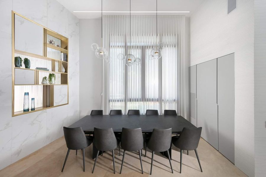 Black Bar Wall House — custom kitchens, built-ins & wall units by iKitchen Cabinetry, view 11