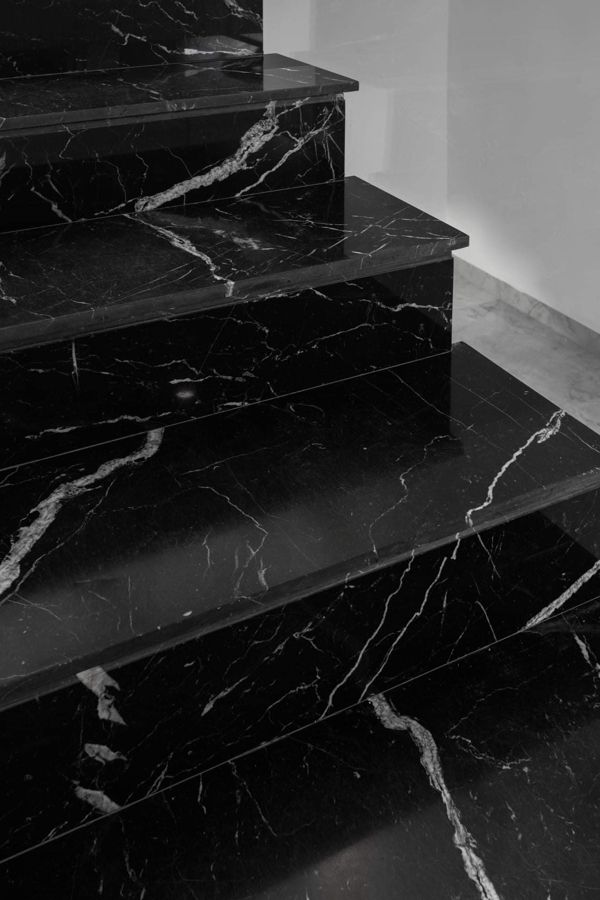 Black Marble Stair House — custom kitchens, built-ins & wall units, wall paneling by iKitchen Cabinetry, view 14