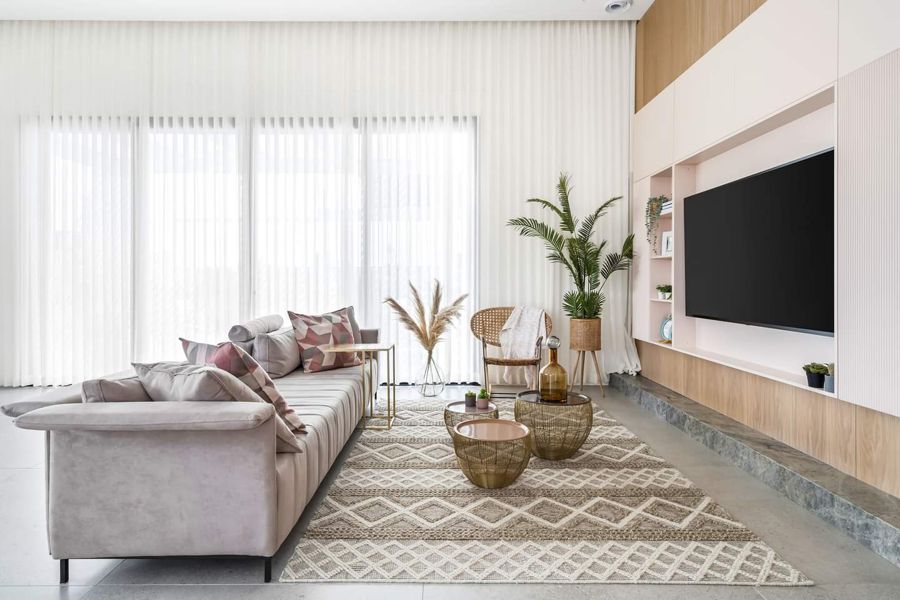 Blush and Brass House — custom kitchens, built-ins & wall units, walk-in closets by iKitchen Cabinetry, view 5