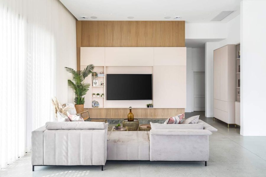 Blush and Brass House — custom kitchens, built-ins & wall units, walk-in closets by iKitchen Cabinetry, view 6