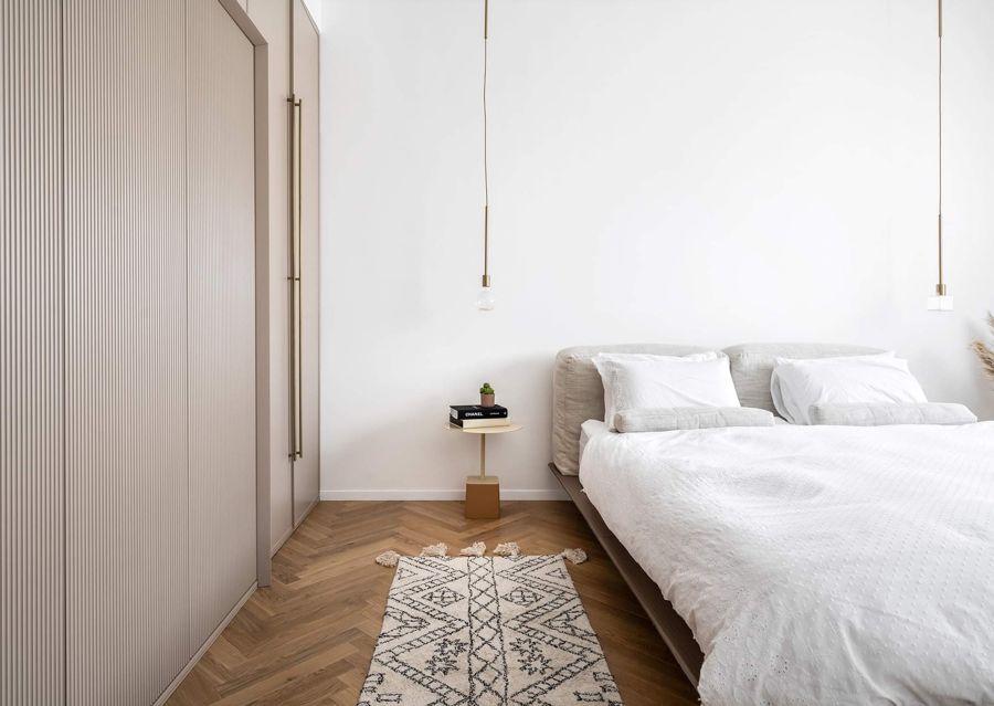 Blush and Brass House — custom kitchens, built-ins & wall units, walk-in closets by iKitchen Cabinetry, view 10