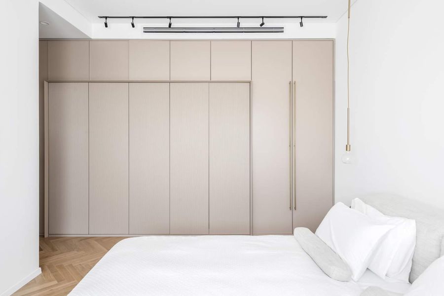 Blush and Brass House — custom kitchens, built-ins & wall units, walk-in closets by iKitchen Cabinetry, view 16