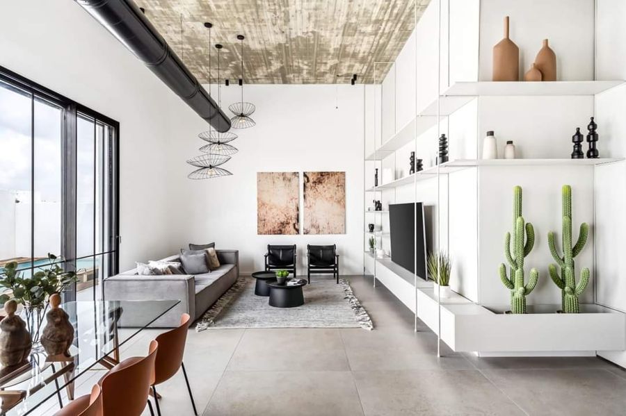 Copper Island Loft — custom kitchens, built-ins & wall units, bathroom vanities, walk-in closets by iKitchen Cabinetry, view 8