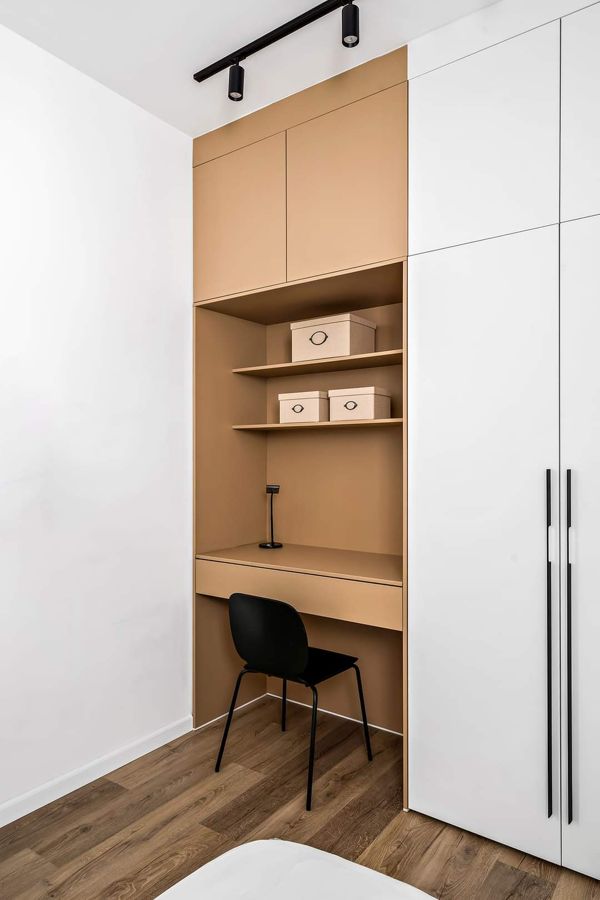 Copper Island Loft — custom kitchens, built-ins & wall units, bathroom vanities, walk-in closets by iKitchen Cabinetry, view 15