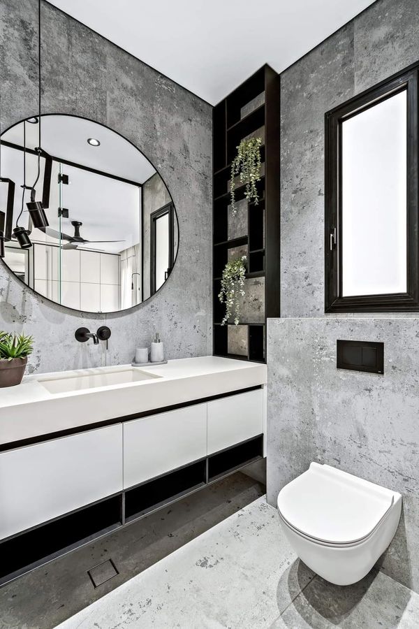 Copper Island Loft — custom kitchens, built-ins & wall units, bathroom vanities, walk-in closets by iKitchen Cabinetry, view 16
