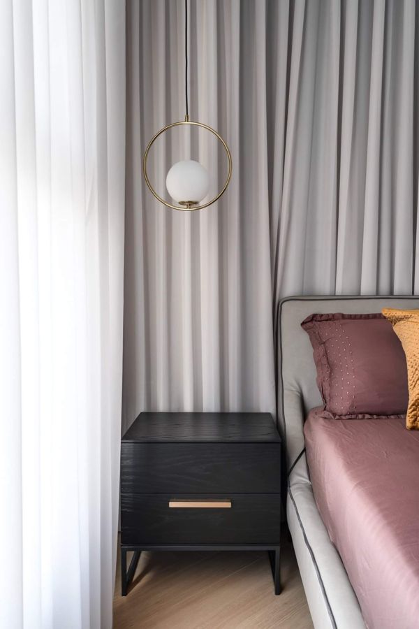Crittall Glass Apartment — custom kitchens, built-ins & wall units, bathroom vanities, walk-in closets by iKitchen Cabinetry, view 6