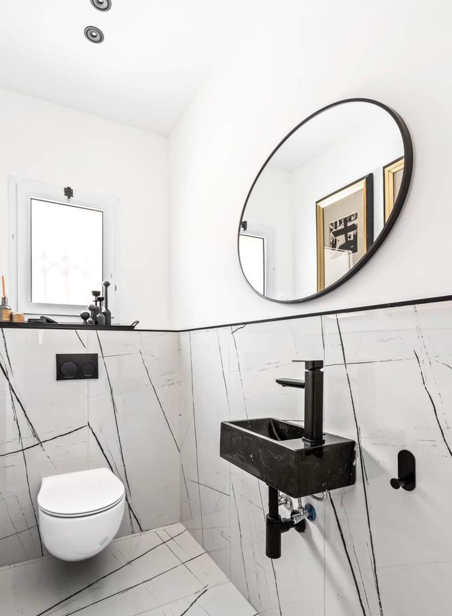 Curved Island Residence — custom kitchens, built-ins & wall units, bathroom vanities by iKitchen Cabinetry, view 15