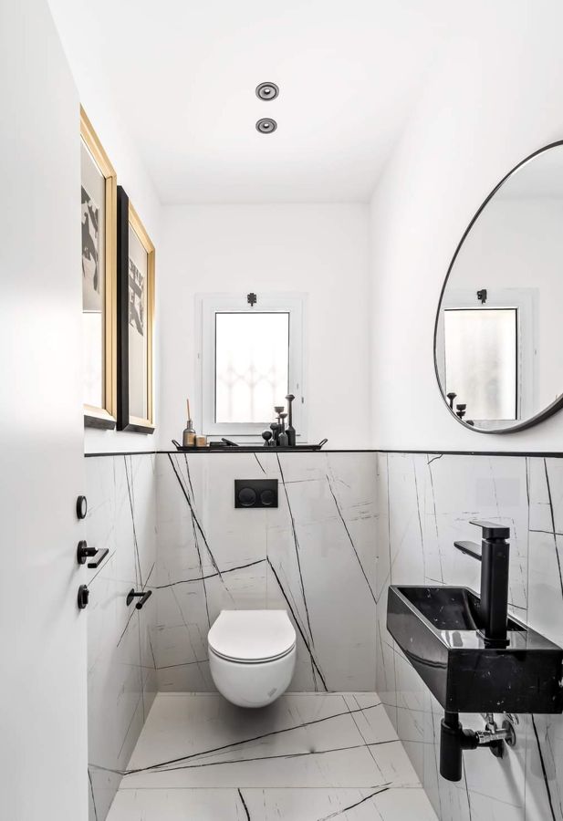 Curved Island Residence — custom kitchens, built-ins & wall units, bathroom vanities by iKitchen Cabinetry, view 16