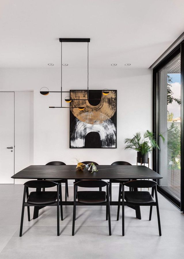 Floating Stair Villa — custom kitchens, built-ins & wall units, wall paneling by iKitchen Cabinetry, view 12