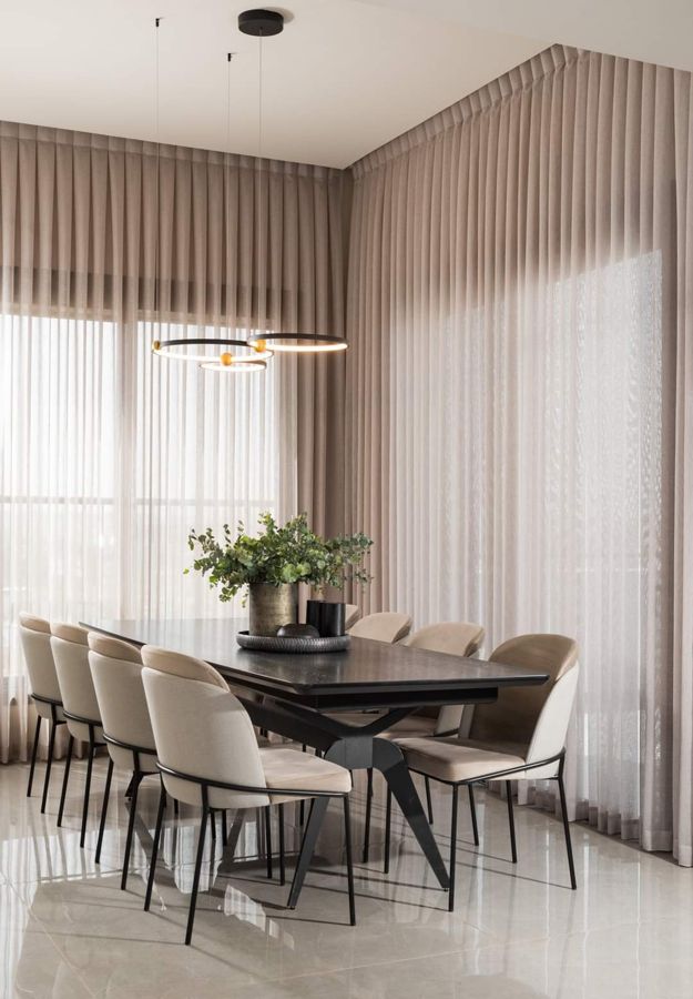 Fluted Walnut Penthouse — custom kitchens, built-ins & wall units, bathroom vanities, walk-in closets by iKitchen Cabinetry, view 9