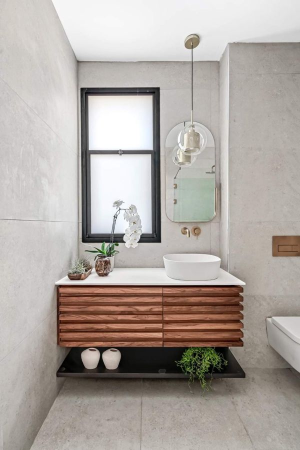 Garden Pavilion House — custom kitchens, built-ins & wall units, bathroom vanities, wall paneling by iKitchen Cabinetry, view 14
