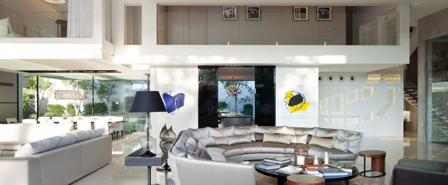 Glass Pavilion Villa — custom kitchens, built-ins & wall units by iKitchen Cabinetry, view 5