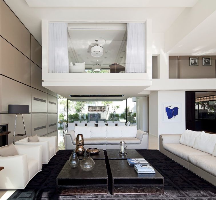 Glass Pavilion Villa — custom kitchens, built-ins & wall units by iKitchen Cabinetry, view 7