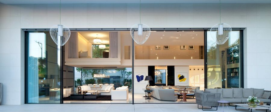 Glass Pavilion Villa — custom kitchens, built-ins & wall units by iKitchen Cabinetry, view 8