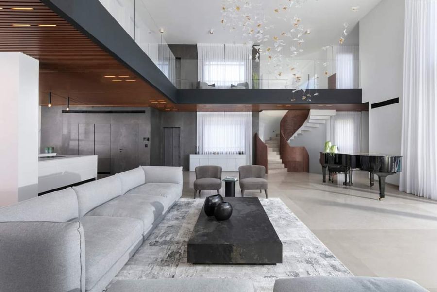 Hanging Garden Villa — built-ins & wall units, bathroom vanities, wall paneling by iKitchen Cabinetry, view 3