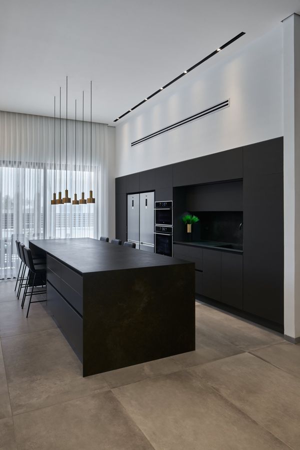 Ink & Emerald Residence — custom kitchens, walk-in closets, built-ins & wall units, bathroom vanities by iKitchen Cabinetry, view 3