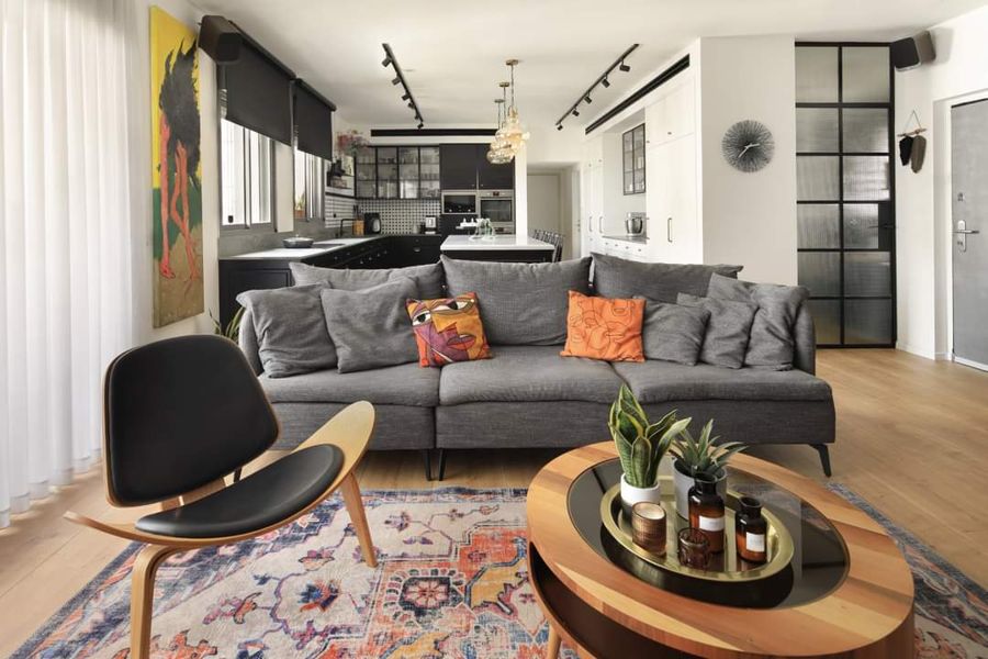 Library Wall Apartment — custom kitchens, built-ins & wall units, walk-in closets by iKitchen Cabinetry, view 7