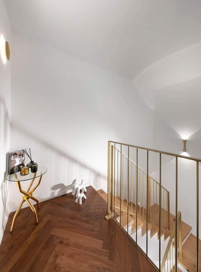 Marble and Rose Gold House — custom kitchens, built-ins & wall units, wall paneling, bathroom vanities, walk-in closets by iKitchen Cabinetry, view 9