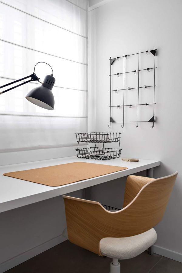 Monochrome Minimal Apartment — custom kitchens, built-ins & wall units, bathroom vanities, walk-in closets by iKitchen Cabinetry, view 7