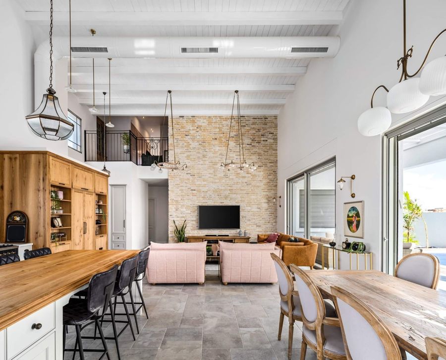 Oak Dresser Country House — custom kitchens, built-ins & wall units by iKitchen Cabinetry, view 8