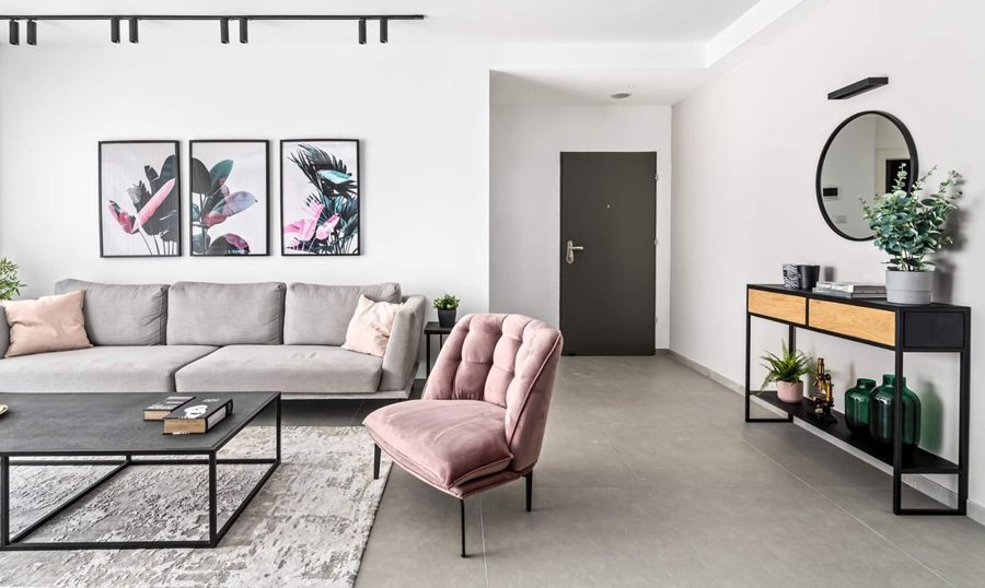 Oak Niche Apartment — custom kitchens, built-ins & wall units, bathroom vanities by iKitchen Cabinetry, view 9
