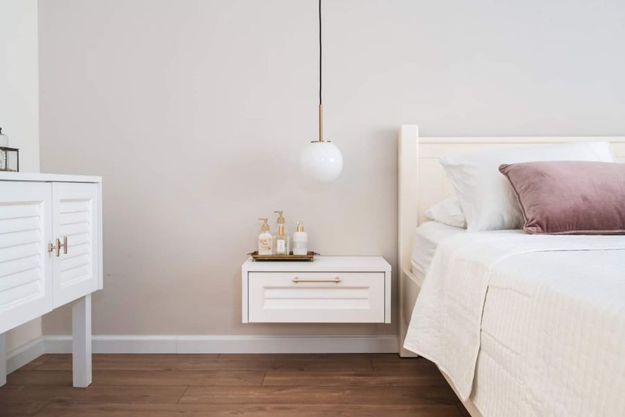 Oak Shelf Scandi House — custom kitchens, built-ins & wall units, bathroom vanities by iKitchen Cabinetry, view 10