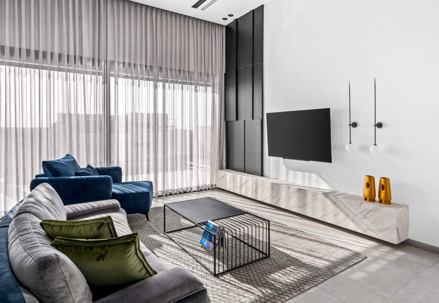 Open Stair House — custom kitchens, built-ins & wall units, bathroom vanities, wall paneling by iKitchen Cabinetry, view 11