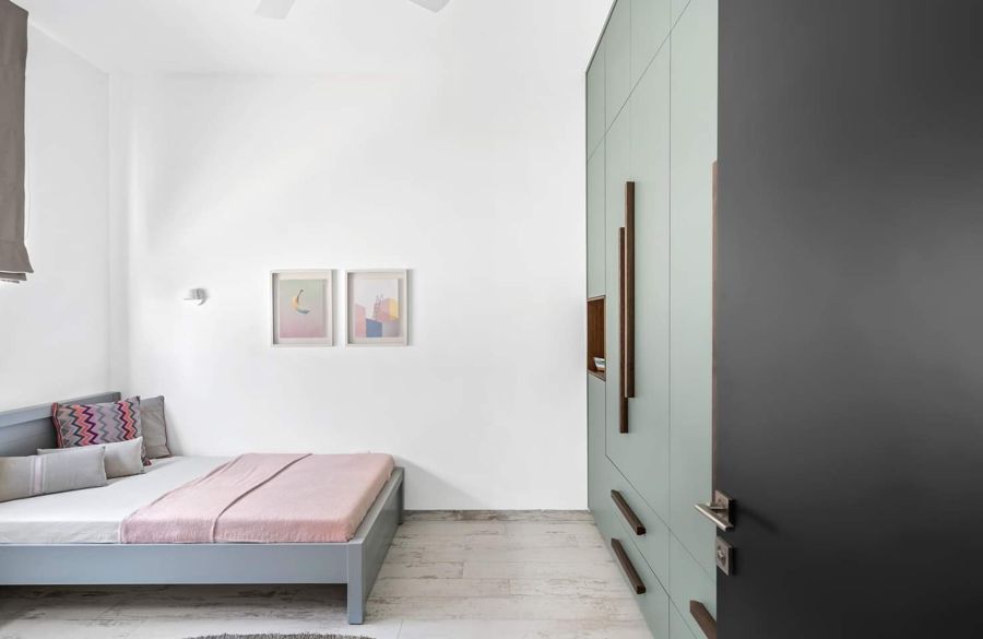 Open Stair House — custom kitchens, built-ins & wall units, bathroom vanities, wall paneling by iKitchen Cabinetry, view 14