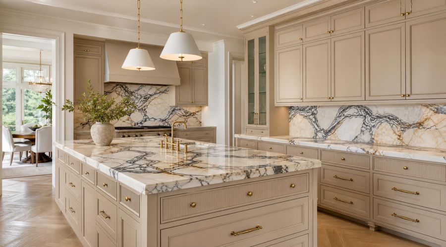 Palm Beach Townhouse — custom kitchens, built-ins & wall units by iKitchen Cabinetry, view 2