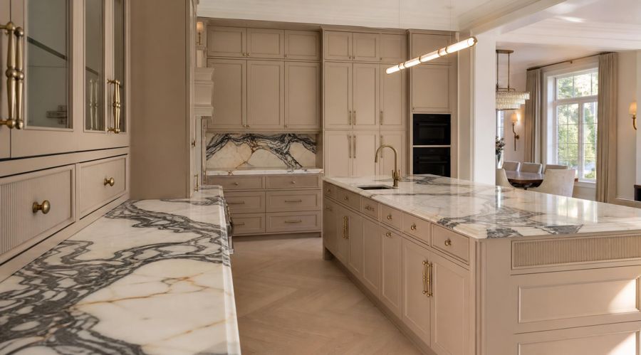 Palm Beach Townhouse — custom kitchens, built-ins & wall units by iKitchen Cabinetry, view 4