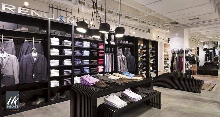 Renuar Center — commercial cabinetry, built-ins & wall units by iKitchen Cabinetry, view 6
