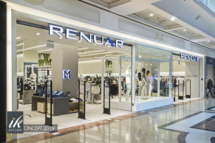 Renuar Concept Rollout — commercial cabinetry, built-ins & wall units by iKitchen Cabinetry, view 5