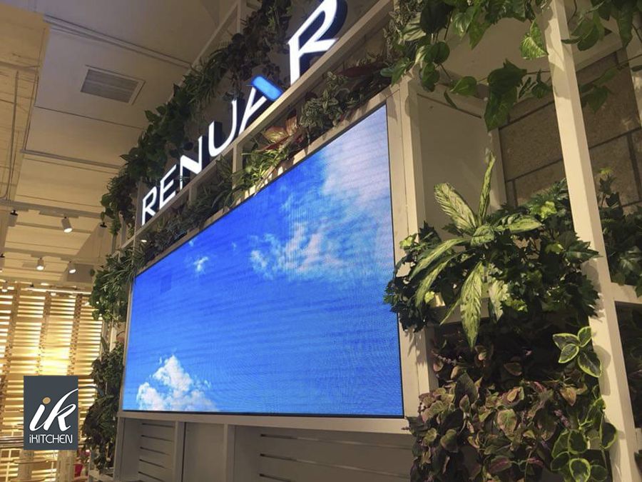 Renuar Concept Rollout — commercial cabinetry, built-ins & wall units by iKitchen Cabinetry, view 7