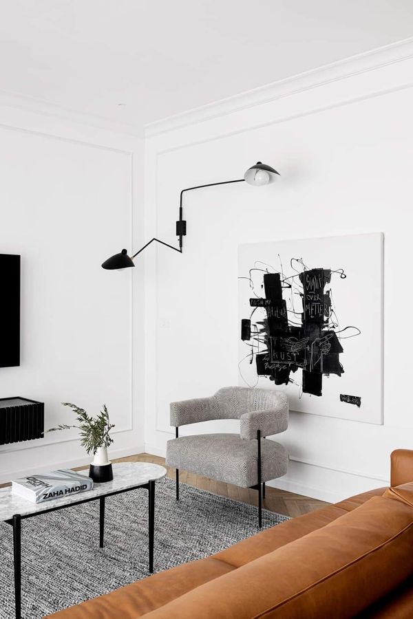 Sage and Herringbone Apartment — custom kitchens, built-ins & wall units, bathroom vanities by iKitchen Cabinetry, view 11