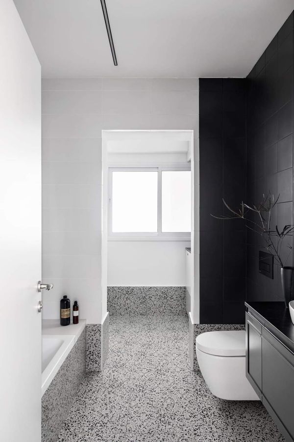 Sage and Herringbone Apartment — custom kitchens, built-ins & wall units, bathroom vanities by iKitchen Cabinetry, view 15