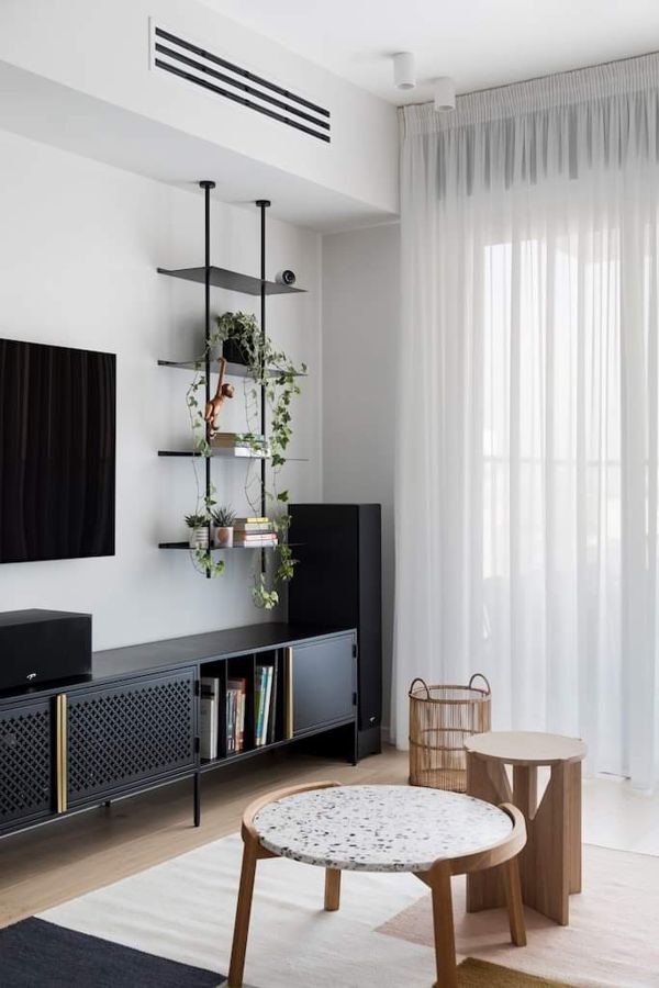 Sage Shaker Apartment — custom kitchens, built-ins & wall units by iKitchen Cabinetry, view 13