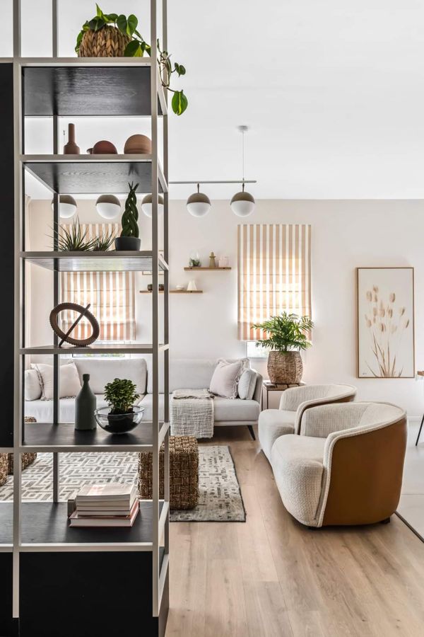 Sand and Rattan House — custom kitchens, built-ins & wall units, wall paneling, walk-in closets, bathroom vanities by iKitchen Cabinetry, view 4