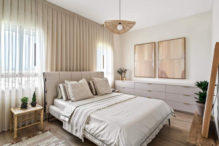 Sand and Rattan House — custom kitchens, built-ins & wall units, wall paneling, walk-in closets, bathroom vanities by iKitchen Cabinetry, view 13