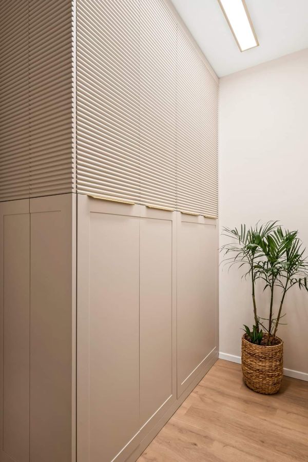 Sand and Rattan House — custom kitchens, built-ins & wall units, wall paneling, walk-in closets, bathroom vanities by iKitchen Cabinetry, view 15