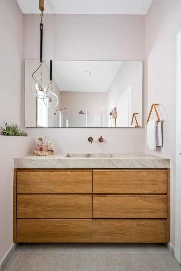 Sand and Rattan House — custom kitchens, built-ins & wall units, wall paneling, walk-in closets, bathroom vanities by iKitchen Cabinetry, view 16