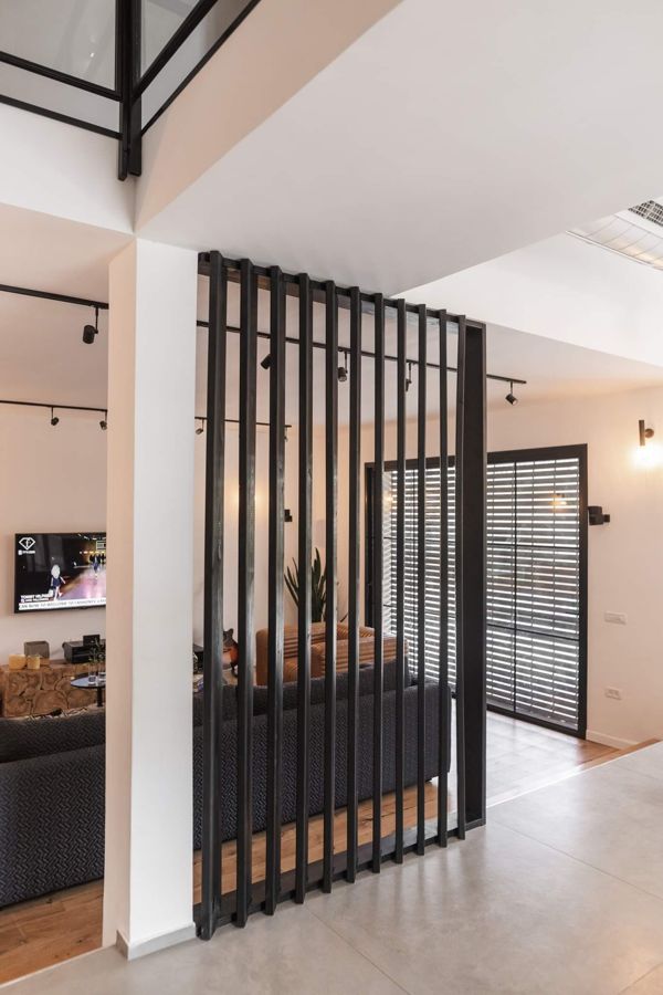 Slat Screen House — custom kitchens, built-ins & wall units, wall paneling, bathroom vanities by iKitchen Cabinetry, view 11