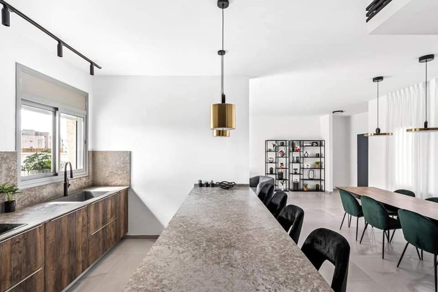 Stone Island House — custom kitchens, built-ins & wall units, walk-in closets by iKitchen Cabinetry, view 4